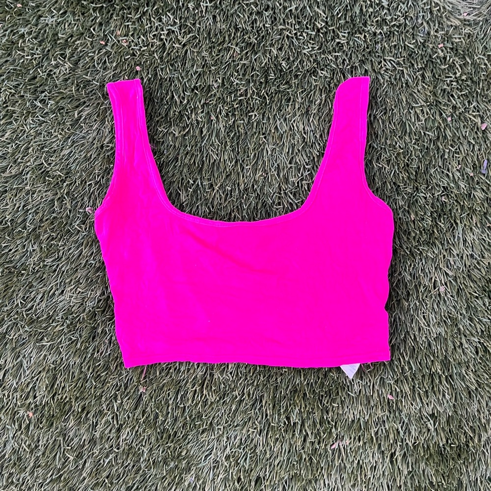 Pretty little thing tank